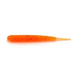 Силіконова приманка на хижака, Taipan Pass-Worm, 2,0 дюйми, 20шт/уп, колір №09 Orange